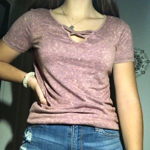 V-Neck Tshirt